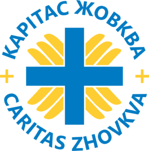 лого двомовне допоміжне Жовква